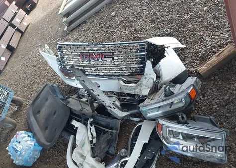 2020 GMC Acadia Fwd Denali from USA, damaged, VIN 1GKKNPLS0LZ105397